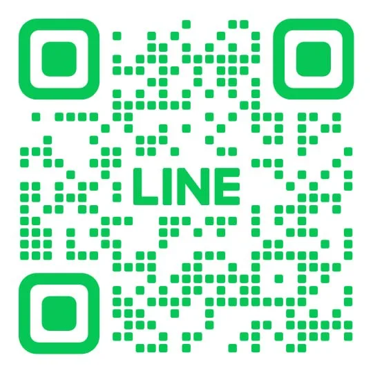 QR Code ทักเข้ามา hihuay com Line @
